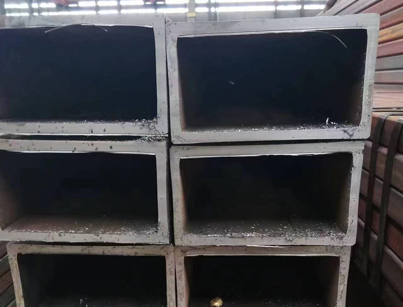 平鲁整体锻造 Q355B无缝方管 一体成型更耐用